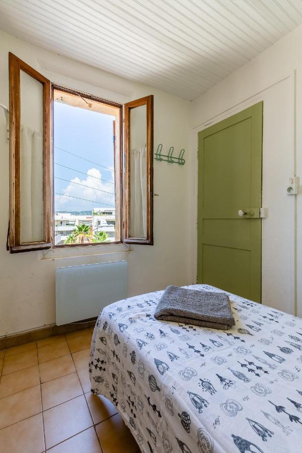 The Crew House La Ciotat - Maison De Pecheur En Triplex 3 Chambres Et Box Privatif Au Dessus Du Vieux Port Apartment