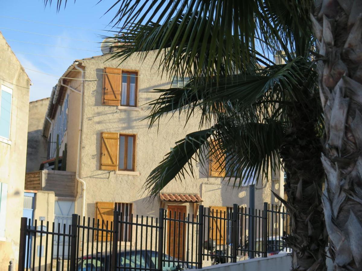 The Crew House La Ciotat - Maison De Pecheur En Triplex 3 Chambres Et Box Privatif Au Dessus Du Vieux Port *
