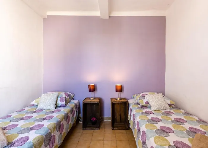 The Crew House La Ciotat - Maison De Pecheur En Triplex 3 Chambres Et Box Privatif Au Dessus Du Vieux Port