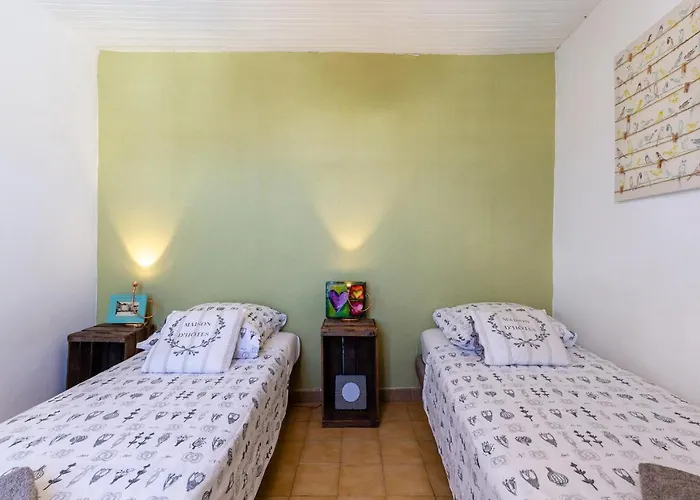 The Crew House La Ciotat - Maison De Pecheur En Triplex 3 Chambres Et Box Privatif Au Dessus Du Vieux Port