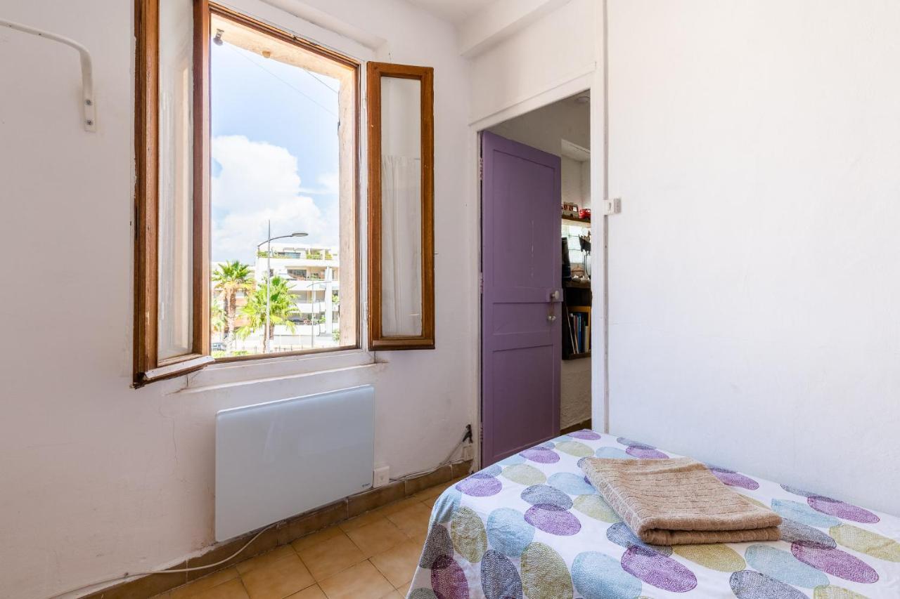 The Crew House - Maison De Triplex 3 Et Box Privatif Au Dessus Du Vieux Port Appartement *
