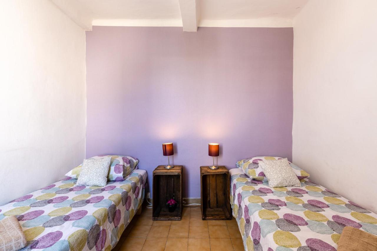 The Crew House - Maison De Triplex 3 Et Box Privatif Au Dessus Du Vieux Port Appartement La Ciotat