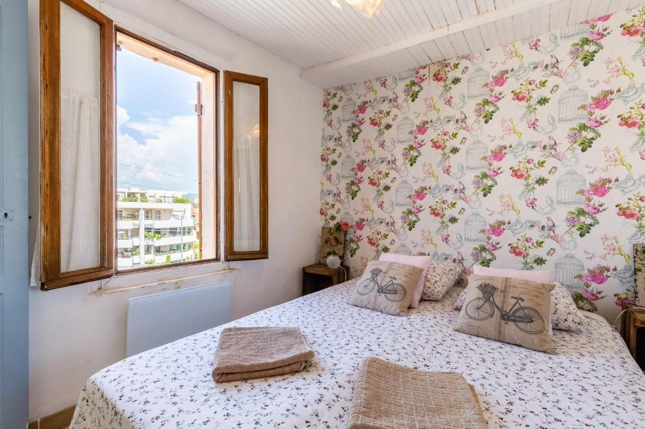 The Crew House - Maison De Pecheur En Triplex 3 Et Box Privatif Au Dessus Du Vieux Port Appartement *