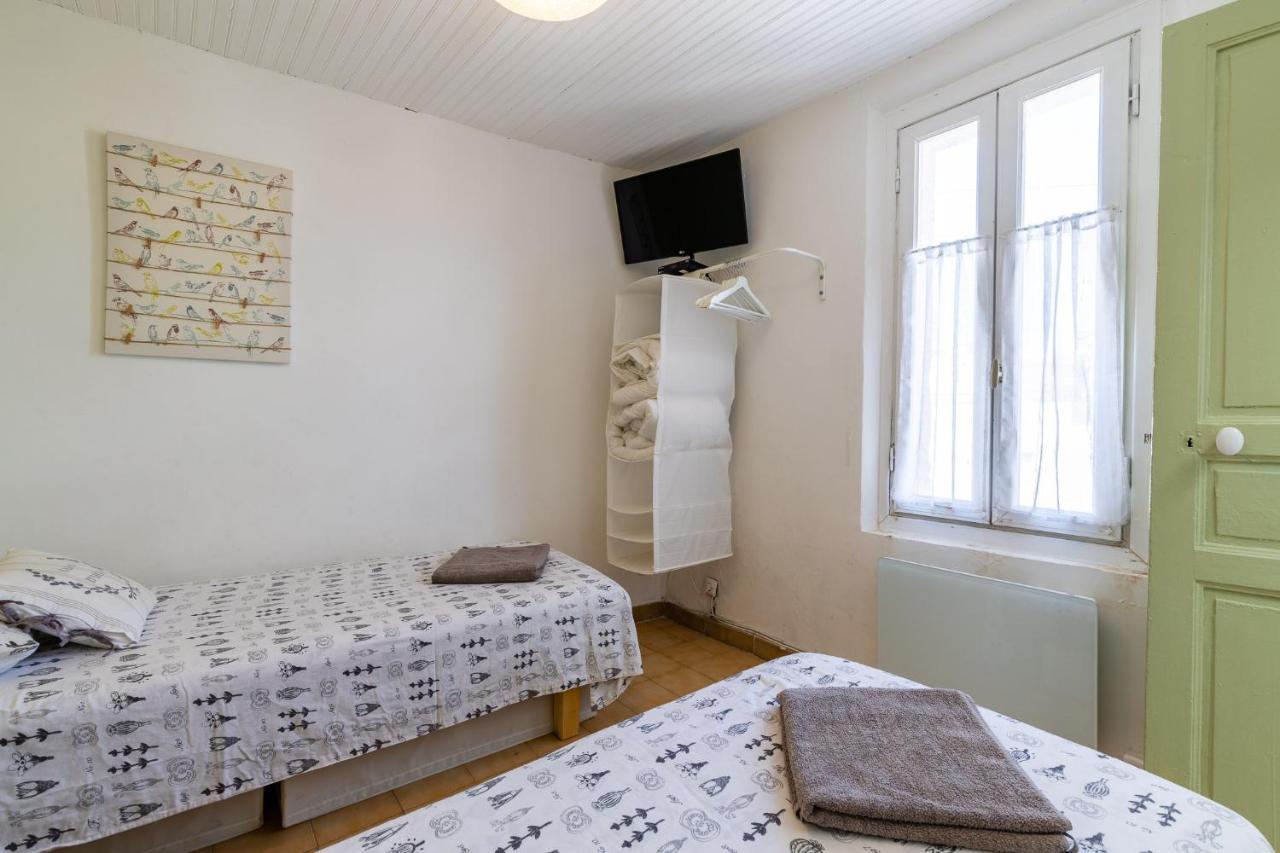 The Crew House - Maison De Triplex 3 Et Box Privatif Au Dessus Du Vieux Port * La Ciotat