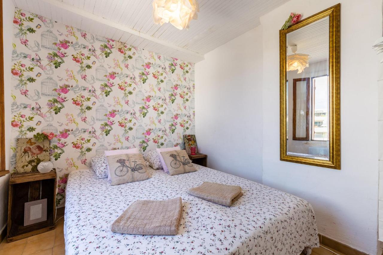 The Crew House - Maison De Pecheur En Triplex 3 Et Box Privatif Au Dessus Du Vieux Port Appartement La Ciotat